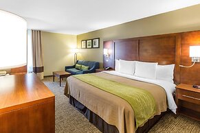 Comfort Inn Wichita Falls North