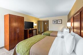 Comfort Inn Wichita Falls North