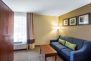 Comfort Inn Wichita Falls North