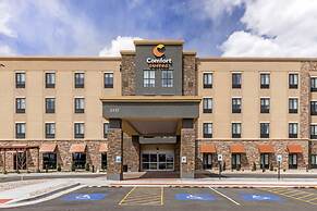 Comfort Suites Cheyenne