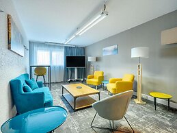 Novotel Poissy Orgeval