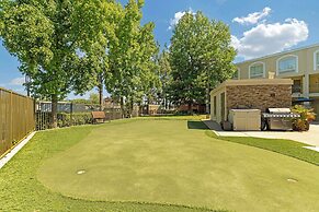 Best Western Plus Rancho Cordova Inn
