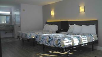 Motel 6 Inglewood, CA