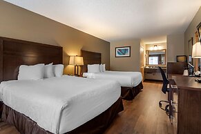 SureStay Plus Hotel By Best Western Salmon Arm