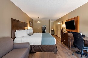 SureStay Plus Hotel By Best Western Salmon Arm