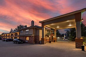 SureStay Plus Hotel By Best Western Salmon Arm
