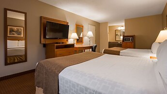 SureStay Plus Hotel By Best Western Salmon Arm