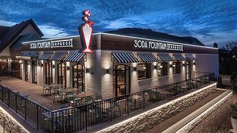 Sheraton Westport Plaza Hotel St. Louis