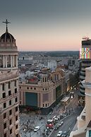 Hotel Atlantico Madrid