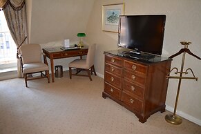 Sir Stamford At Circular Quay