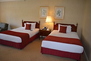 Sir Stamford At Circular Quay