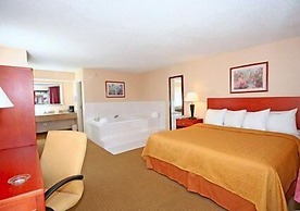 Quality Inn Kinston Hwy 70