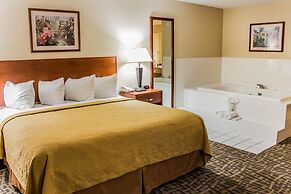 Quality Inn Kinston Hwy 70