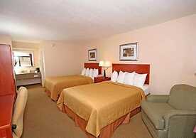 Quality Inn Kinston Hwy 70