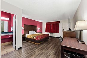 Econo Lodge Fallon Naval Air Station Area