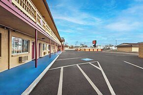 Econo Lodge Fallon Naval Air Station Area