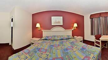 Econo Lodge Fallon Naval Air Station Area