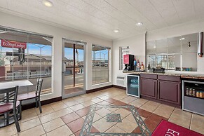 Econo Lodge Fallon Naval Air Station Area