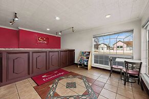 Econo Lodge Fallon Naval Air Station Area