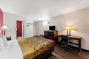 Econo Lodge Fallon Naval Air Station Area