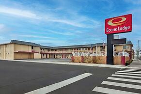 Econo Lodge Fallon Naval Air Station Area