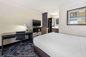 Best Western Franklin Inn