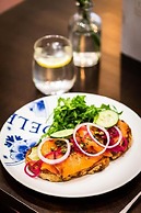 Hotel Amsterdam De Roode Leeuw