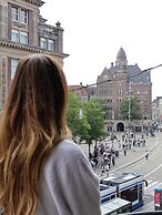 Hotel Amsterdam De Roode Leeuw