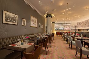 Hotel Amsterdam De Roode Leeuw