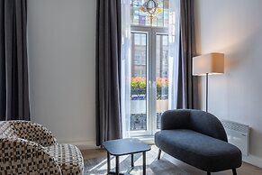 Hotel Amsterdam De Roode Leeuw