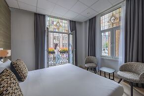 Hotel Amsterdam De Roode Leeuw