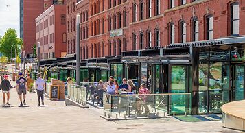 Saint John Harbourfront Hotel