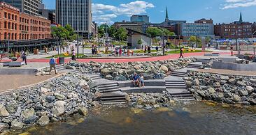 Saint John Harbourfront Hotel