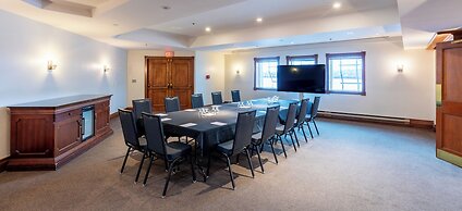 Saint John Harbourfront Hotel