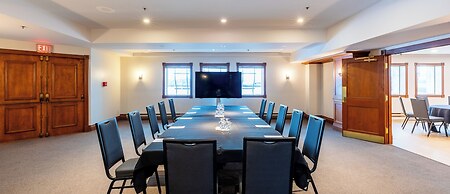 Saint John Harbourfront Hotel