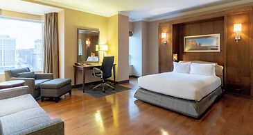 Saint John Harbourfront Hotel