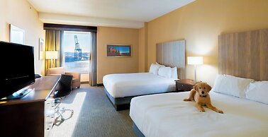Saint John Harbourfront Hotel