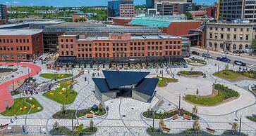 Saint John Harbourfront Hotel