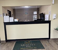 Quality Inn Williamston