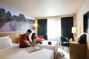 Demeures de campagne Orleans Chemin de Sologne – Novotel