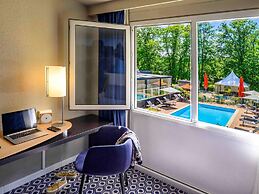 Demeures de campagne Orleans Chemin de Sologne – Novotel