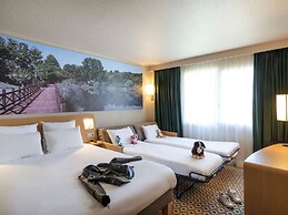 Demeures de campagne Orleans Chemin de Sologne – Novotel