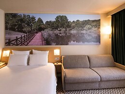 Demeures de campagne Orleans Chemin de Sologne – Novotel