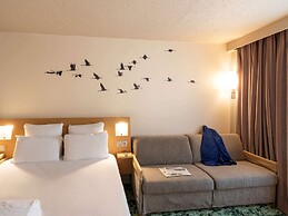 Demeures de campagne Orleans Chemin de Sologne – Novotel