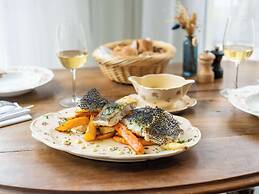 Demeures de campagne Orleans Chemin de Sologne – Novotel