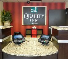 Quality Inn Jonesville I-77
