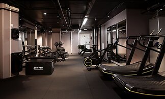 Clarion Hotel The Hub