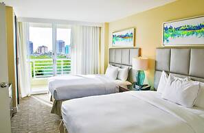 GALLERYone- A DoubleTree Suites by Hilton Hotel