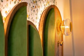 Hôtel Jardin de Cluny