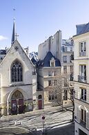 Hôtel Jardin de Cluny